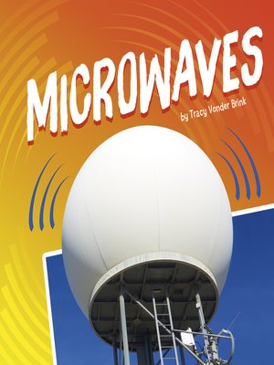 cover image of Microwaves